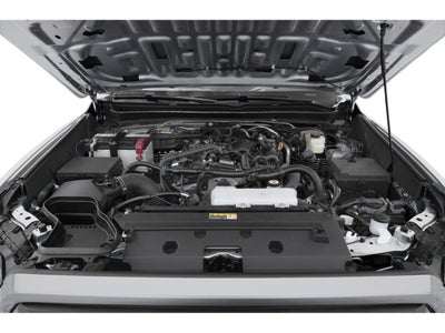 2025 Toyota Tacoma 4WD SR5