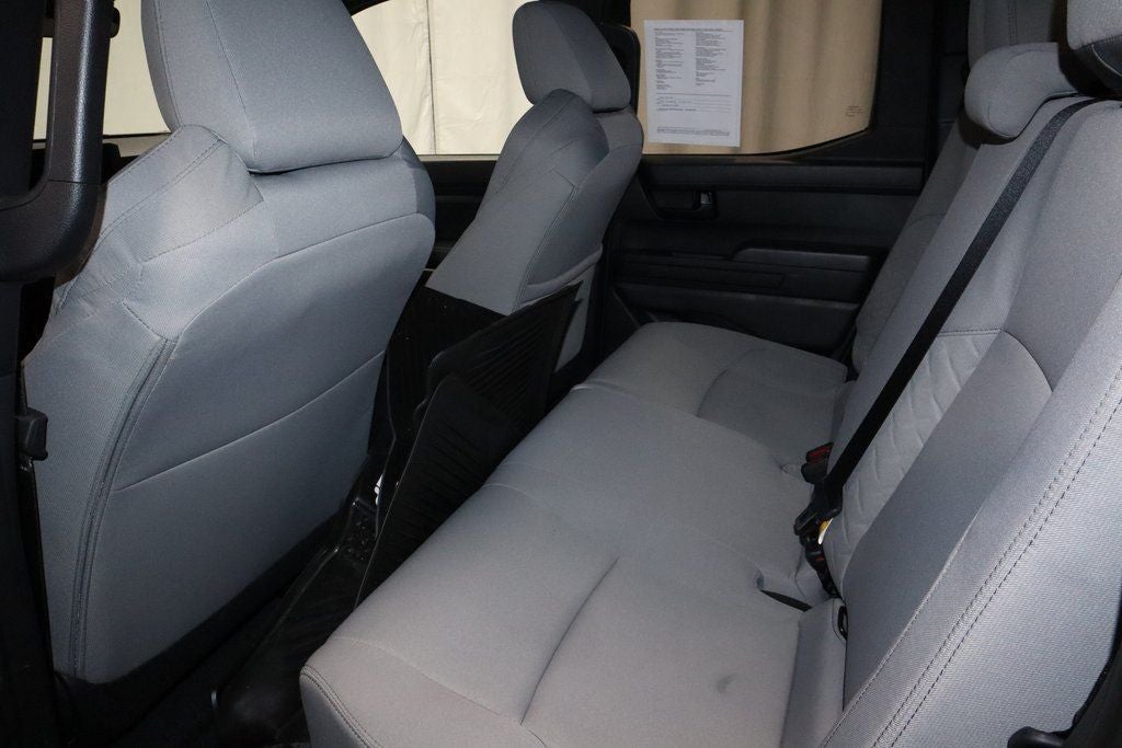 2025 Toyota Tacoma 4WD SR5