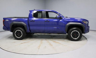 2024 Toyota Tacoma 4WD TRD Off-Road