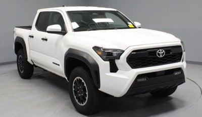 2025 Toyota Tacoma 4WD TRD Off-Road