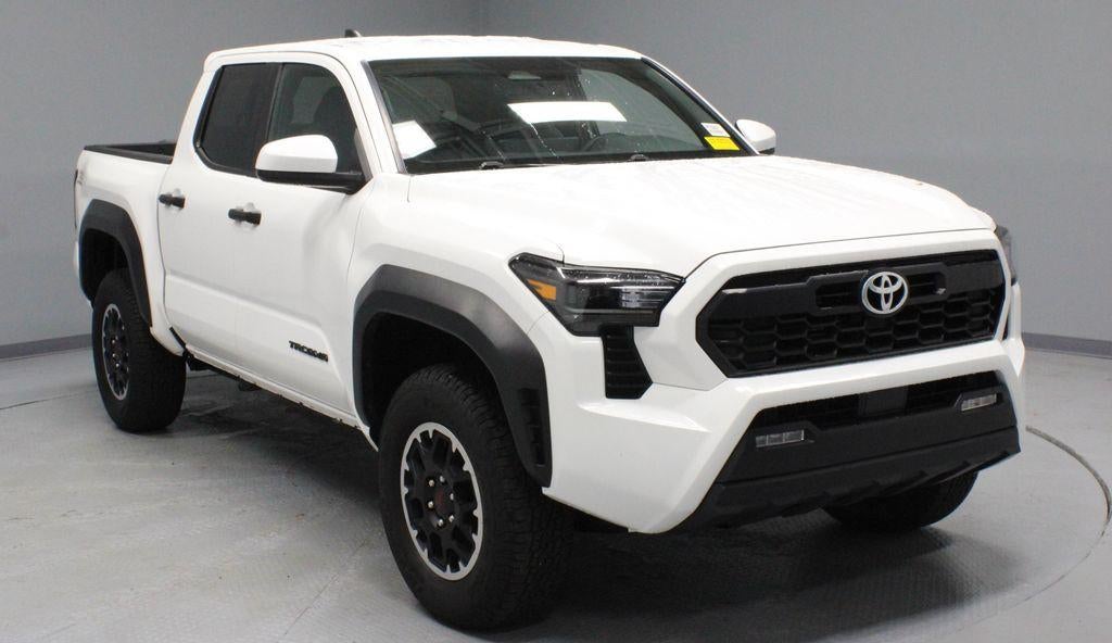 2025 Toyota Tacoma 4WD TRD Off-Road