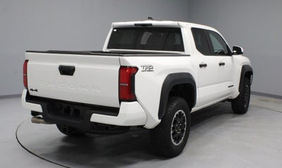 2025 Toyota Tacoma 4WD TRD Off-Road