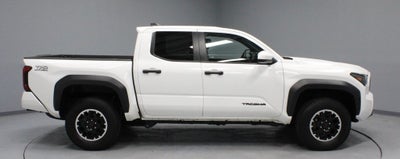 2025 Toyota Tacoma 4WD TRD Off-Road