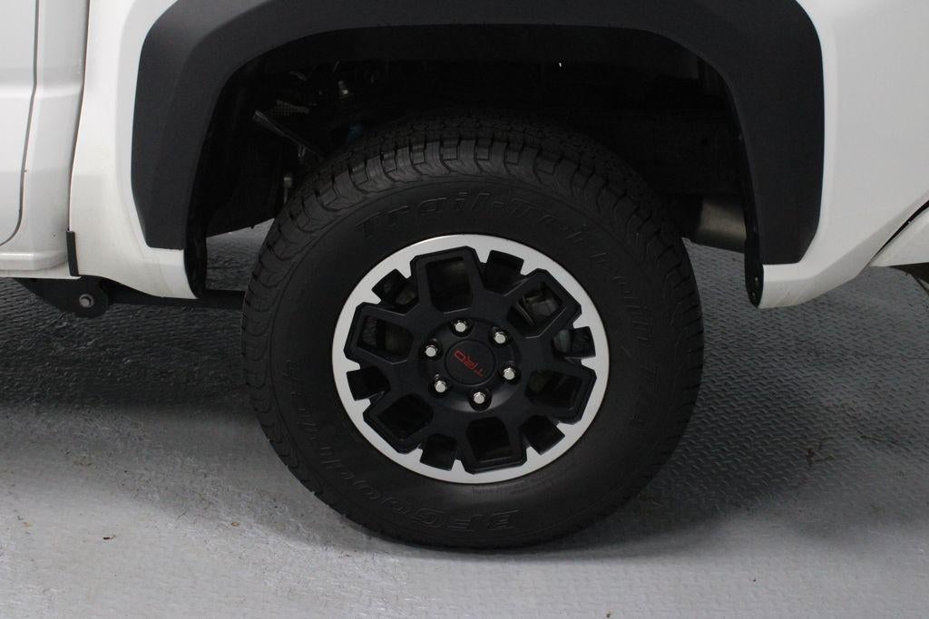 2025 Toyota Tacoma 4WD TRD Off-Road