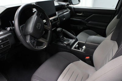2025 Toyota Tacoma 4WD TRD Off-Road
