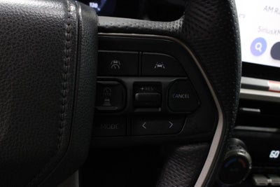 2025 Toyota Tacoma 4WD TRD Off-Road