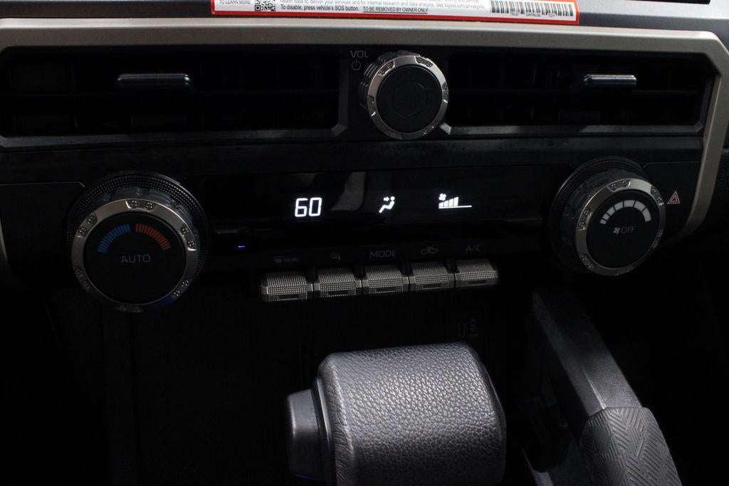 2025 Toyota Tacoma 4WD TRD Off-Road