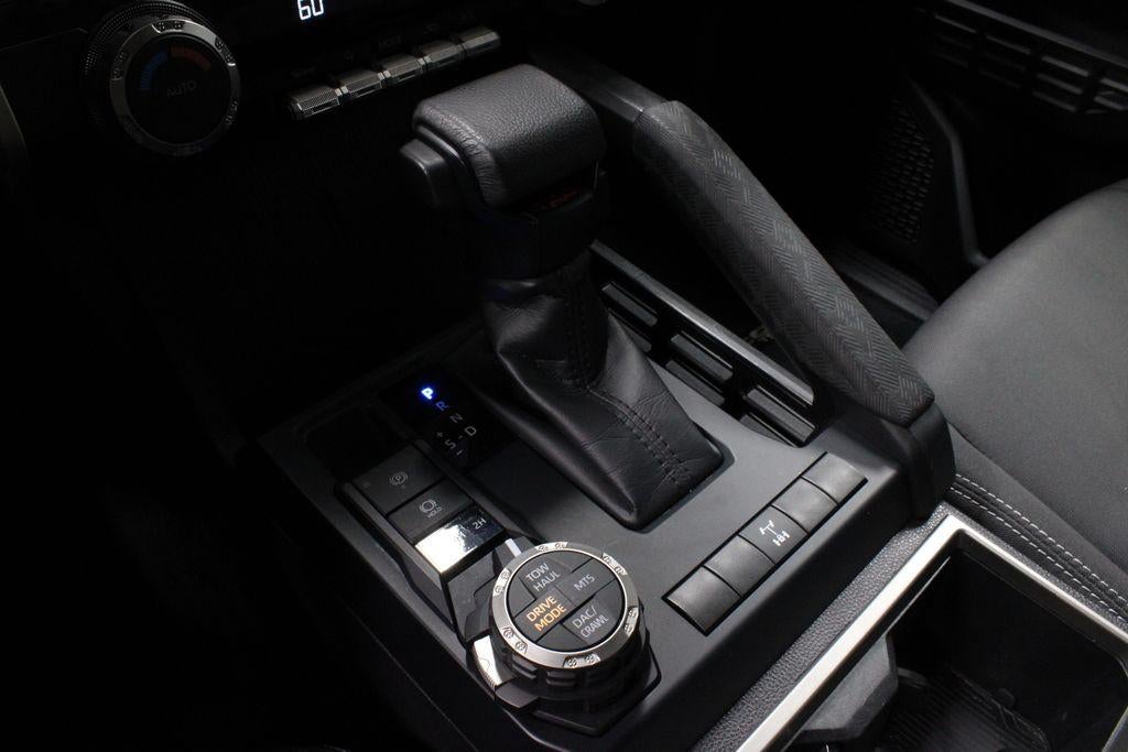 2025 Toyota Tacoma 4WD TRD Off-Road