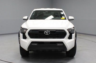 2025 Toyota Tacoma 4WD TRD Off-Road