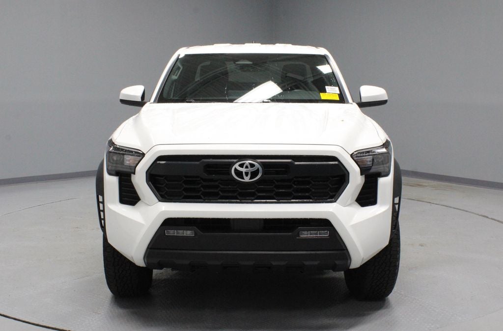 2025 Toyota Tacoma 4WD TRD Off-Road