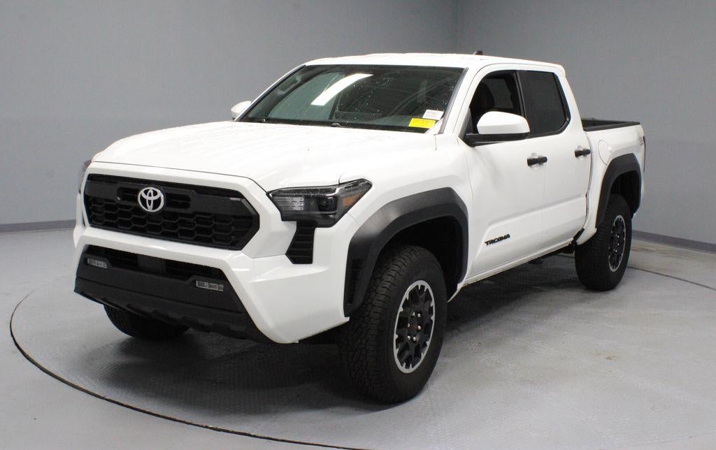 2025 Toyota Tacoma 4WD TRD Off-Road