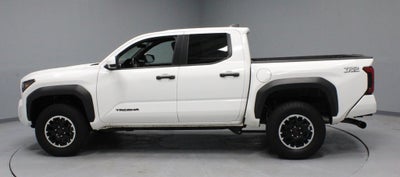 2025 Toyota Tacoma 4WD TRD Off-Road