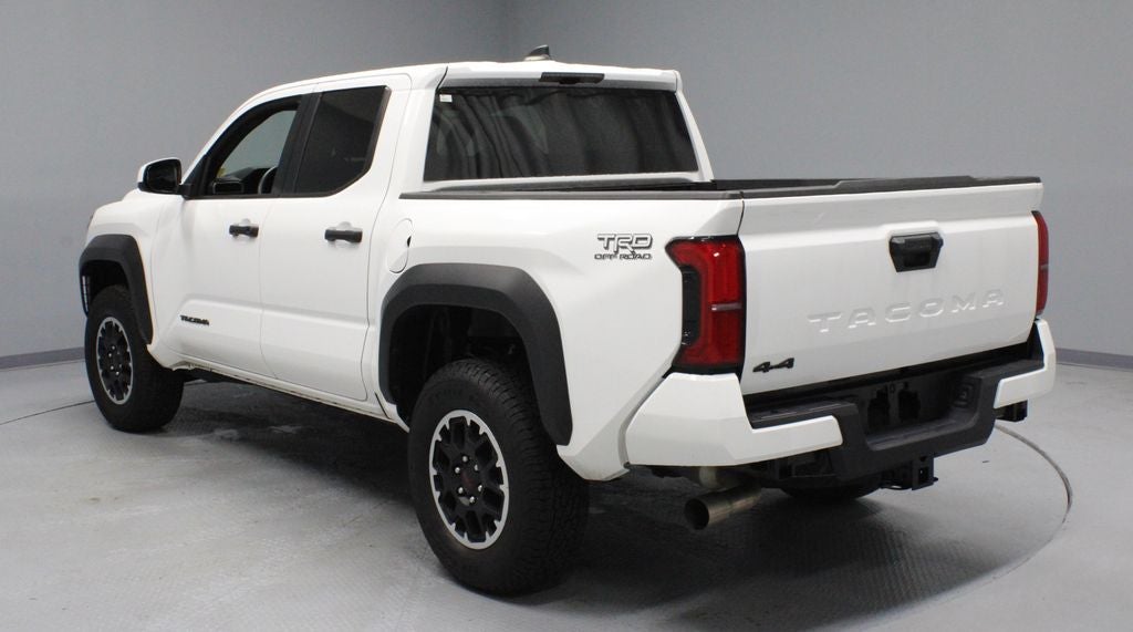2025 Toyota Tacoma 4WD TRD Off-Road