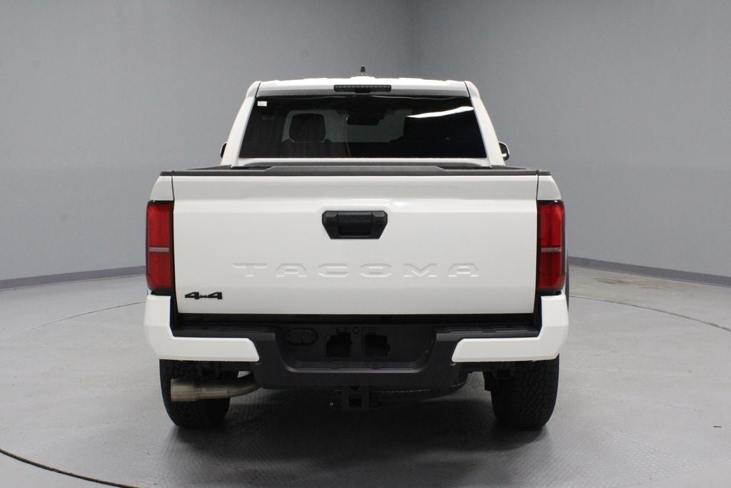 2025 Toyota Tacoma 4WD TRD Off-Road