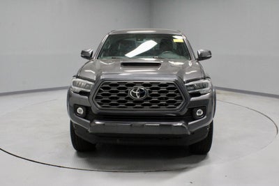 2022 Toyota Tacoma 4WD TRD Sport