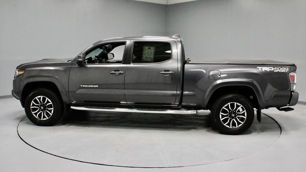 2022 Toyota Tacoma 4WD TRD Sport