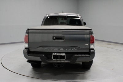 2022 Toyota Tacoma 4WD TRD Sport