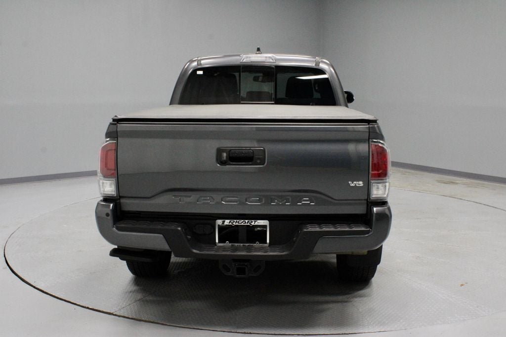 2022 Toyota Tacoma 4WD TRD Sport