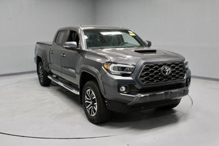 2022 Toyota Tacoma 4WD TRD Sport