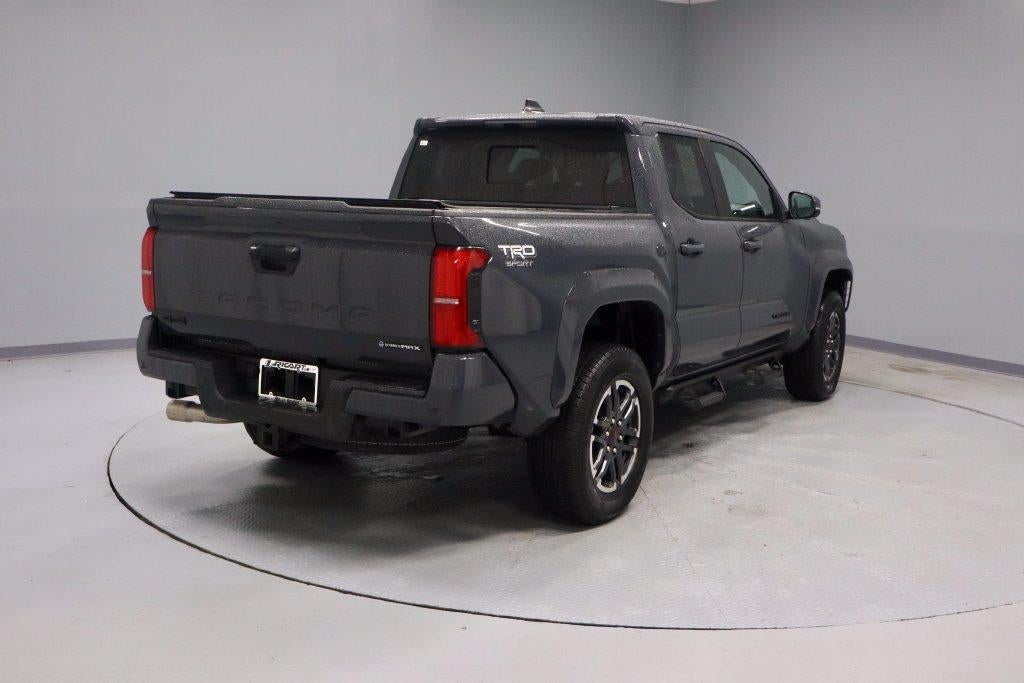 2025 Toyota Tacoma 4WD TRD Sport