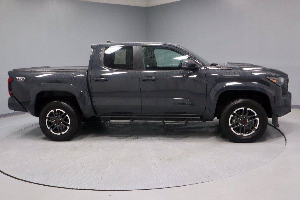 2025 Toyota Tacoma 4WD TRD Sport