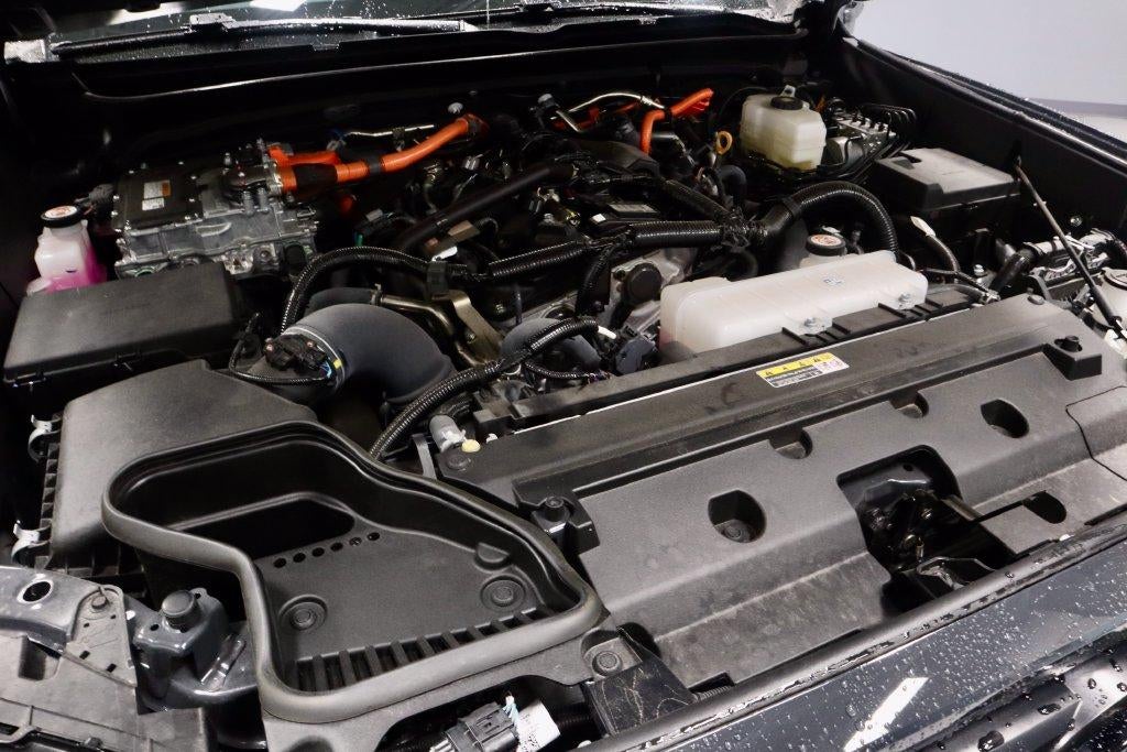 2025 Toyota Tacoma 4WD TRD Sport