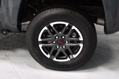 2025 Toyota Tacoma 4WD TRD Sport