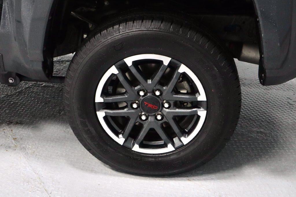 2025 Toyota Tacoma 4WD TRD Sport