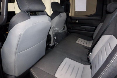 2025 Toyota Tacoma 4WD TRD Sport