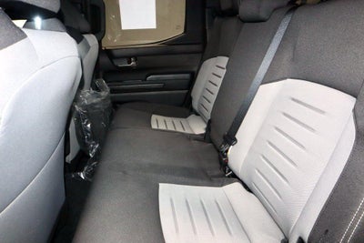 2025 Toyota Tacoma 4WD TRD Sport