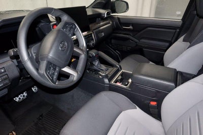 2025 Toyota Tacoma 4WD TRD Sport