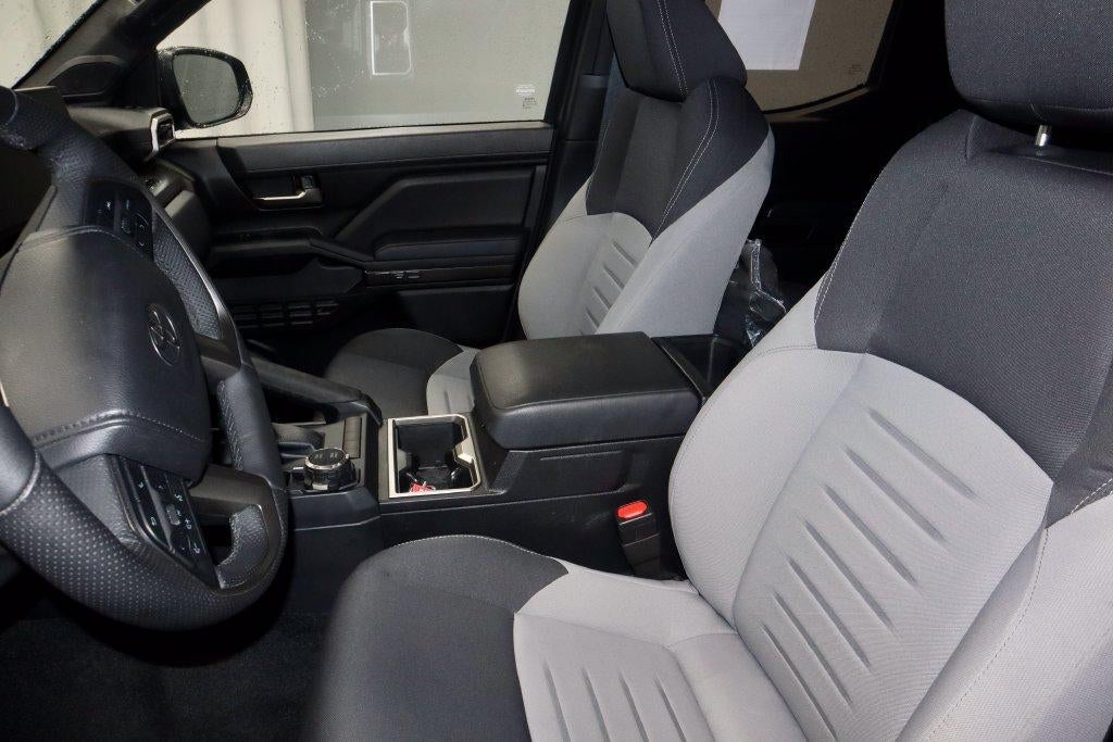 2025 Toyota Tacoma 4WD TRD Sport
