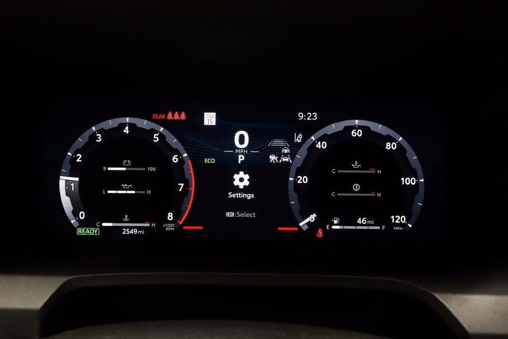 2025 Toyota Tacoma 4WD TRD Sport