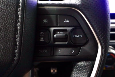 2025 Toyota Tacoma 4WD TRD Sport
