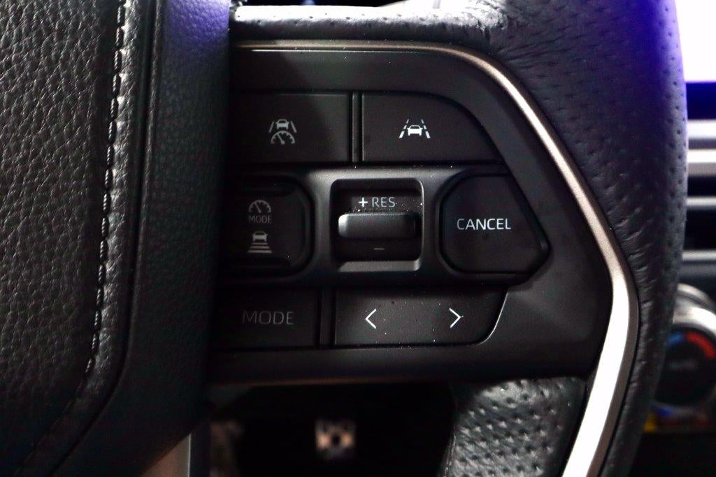 2025 Toyota Tacoma 4WD TRD Sport