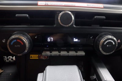 2025 Toyota Tacoma 4WD TRD Sport