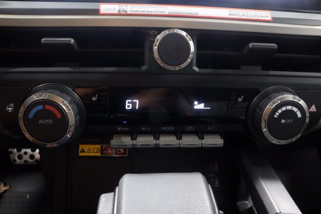 2025 Toyota Tacoma 4WD TRD Sport