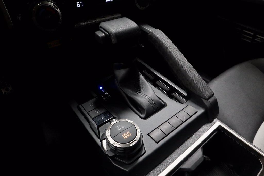 2025 Toyota Tacoma 4WD TRD Sport