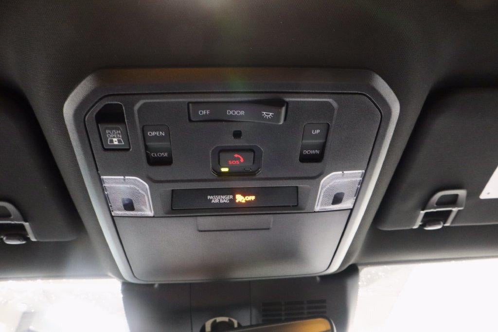 2025 Toyota Tacoma 4WD TRD Sport