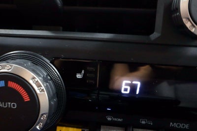 2025 Toyota Tacoma 4WD TRD Sport