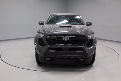 2025 Toyota Tacoma 4WD TRD Sport