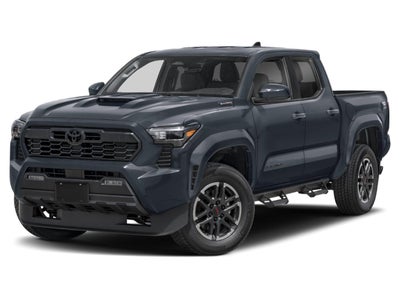 2025 Toyota Tacoma 4WD TRD Sport