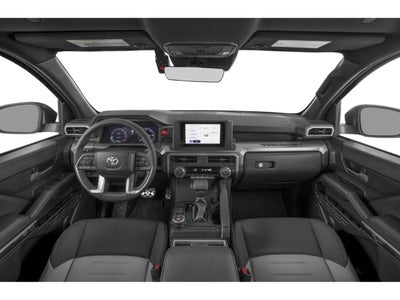 2025 Toyota Tacoma 4WD TRD Sport