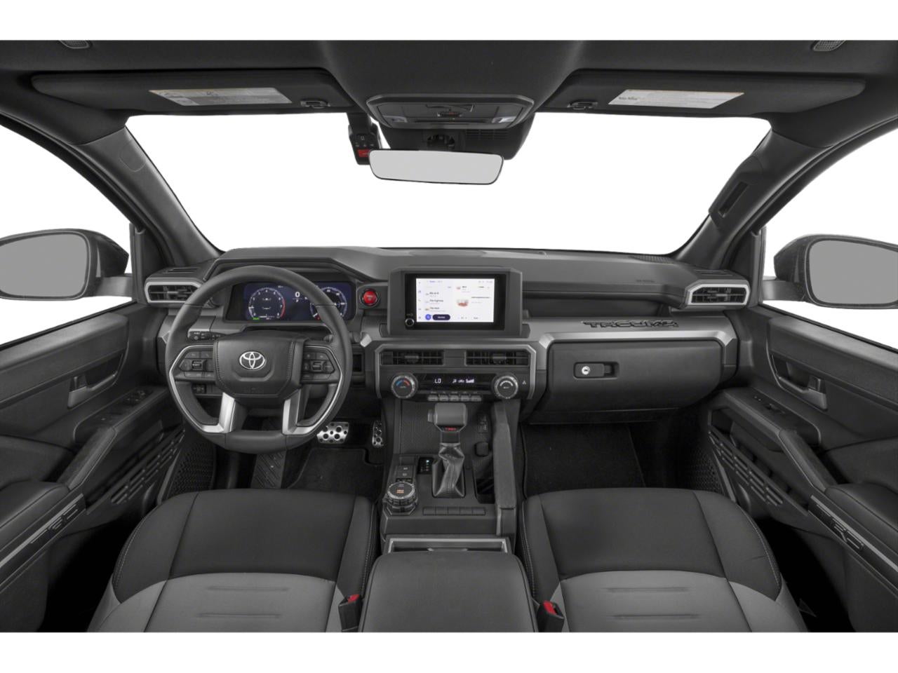 2025 Toyota Tacoma 4WD TRD Sport
