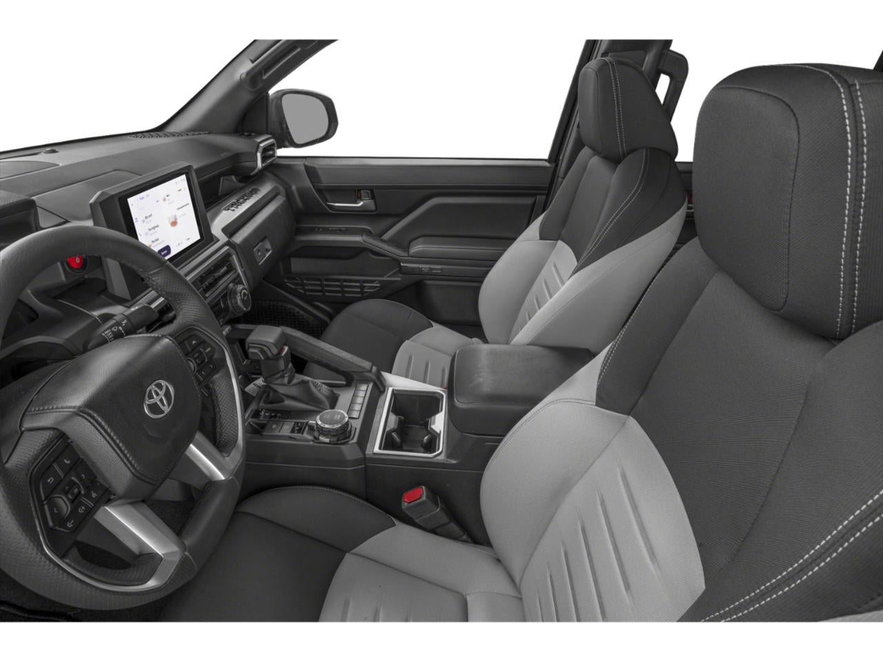 2025 Toyota Tacoma 4WD TRD Sport