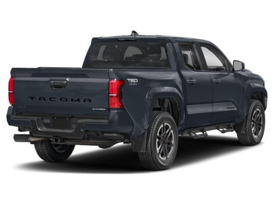 2025 Toyota Tacoma 4WD TRD Sport
