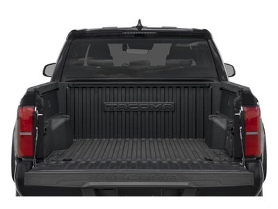 2025 Toyota Tacoma 4WD TRD Sport