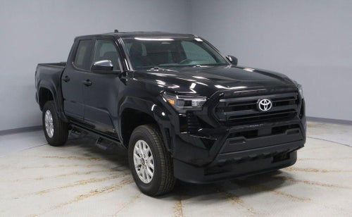 2025 Toyota Tacoma 4WD SR