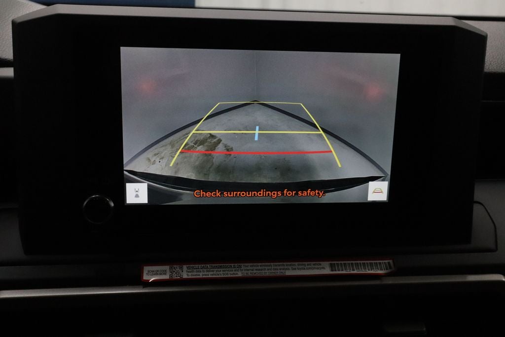 2025 Toyota Tacoma 4WD SR