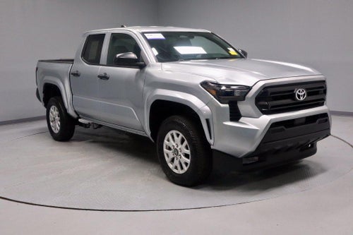 2025 Toyota Tacoma 4WD SR